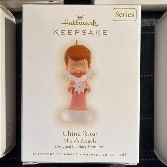 Hallmark Keepsake Mary’s Angels 2006 - 2010 - Picture 5 of 6